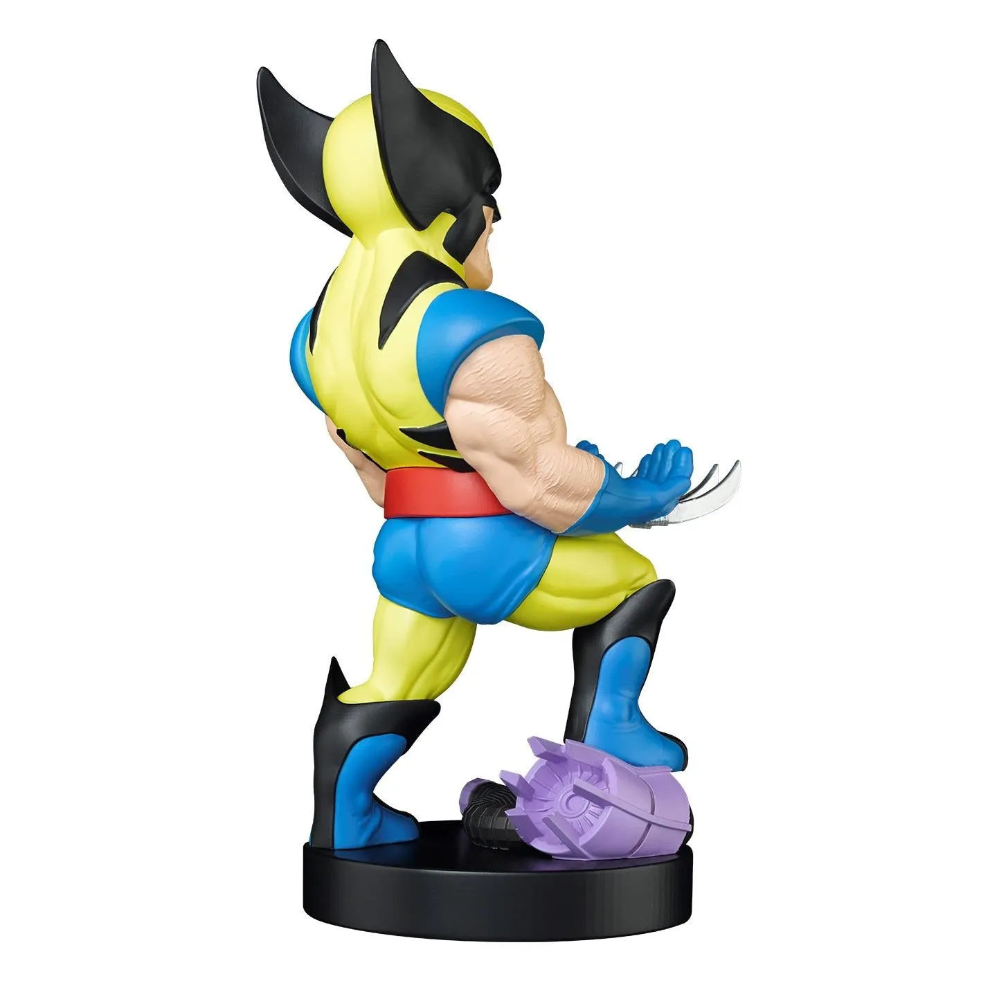 Marvel: Wolverine Cable Guys Original Controller and Phone Holder