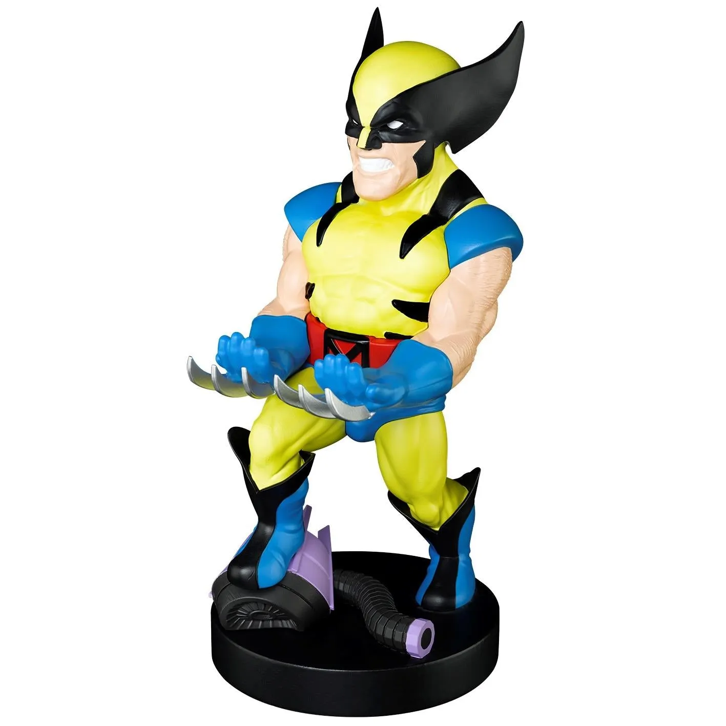 Marvel: Wolverine Cable Guys Original Controller and Phone Holder