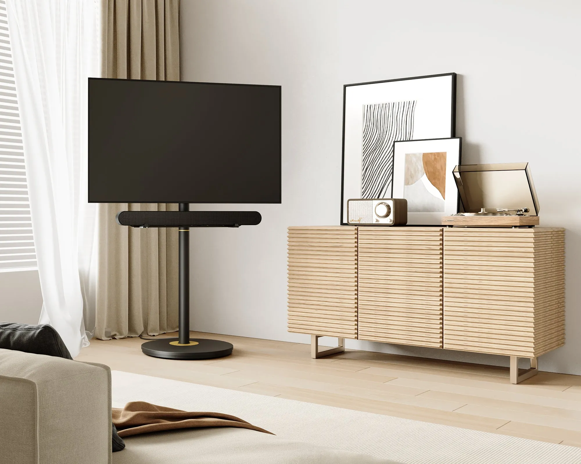 Master Series Soundbar Bracket