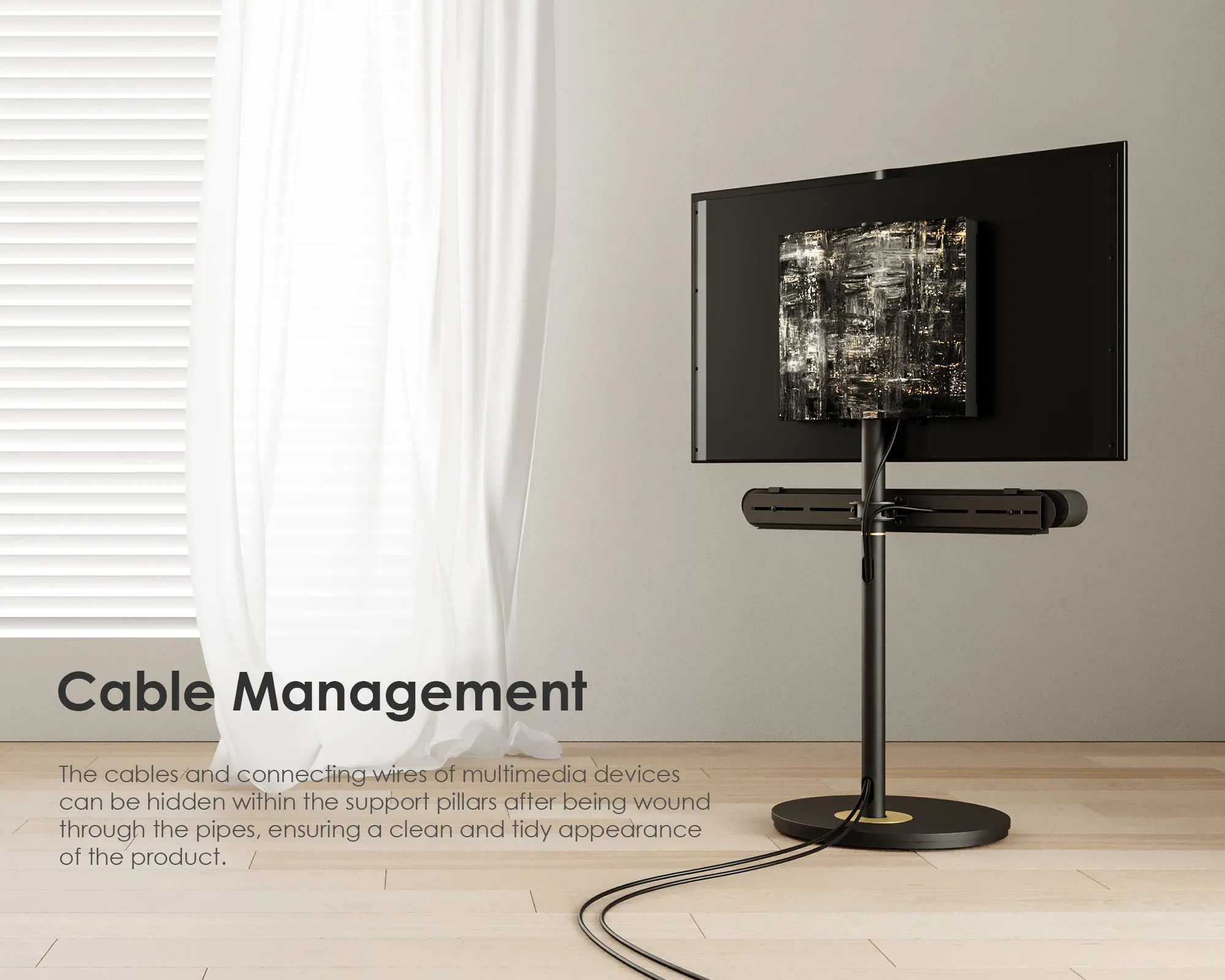 Master Series Soundbar Bracket