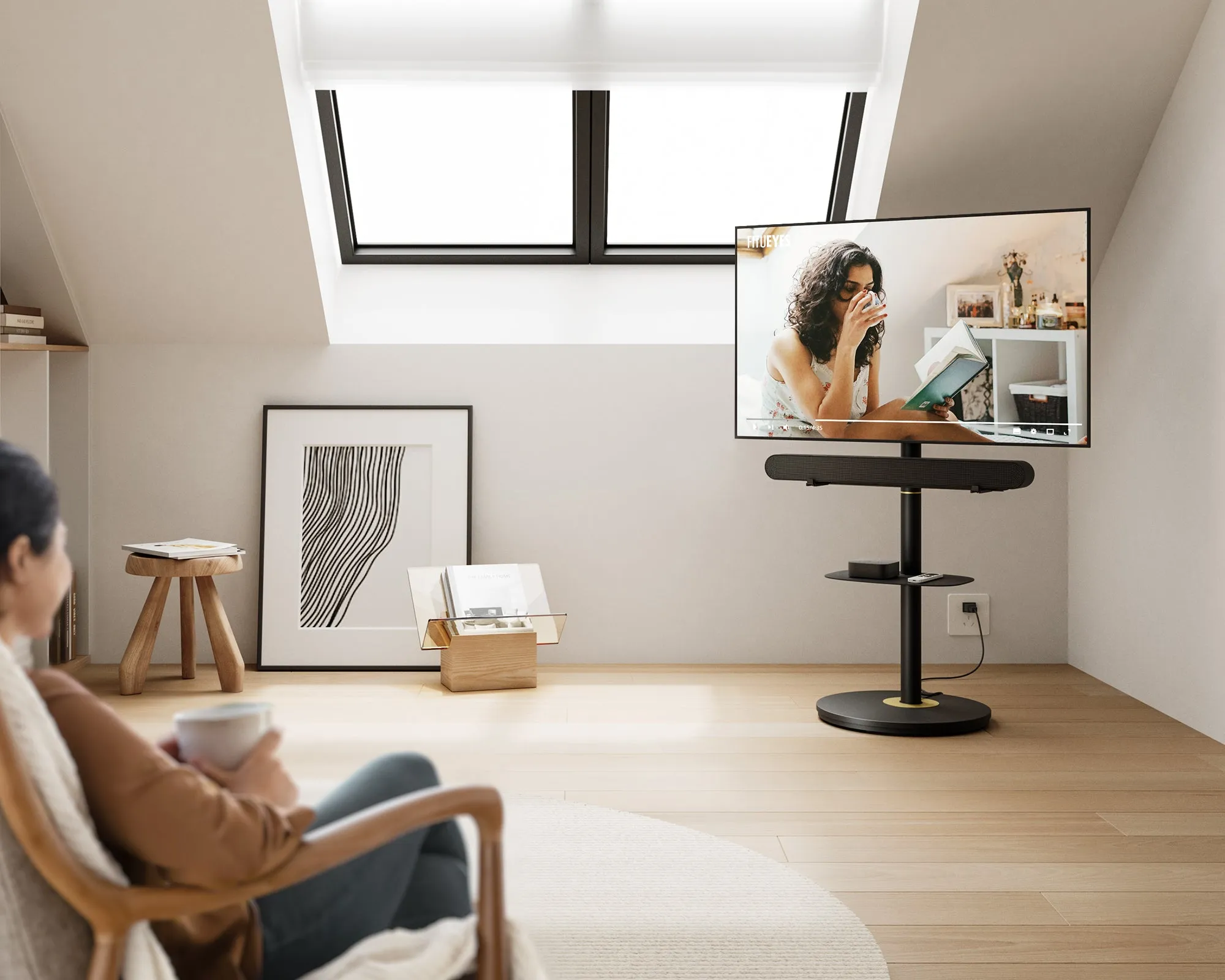 Master Series Soundbar Bracket