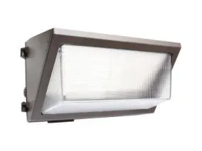 MaxLite WallMax Wall Pack, 80 Watt, Color Select, 277-480 Volt, 0-10V Dimmable