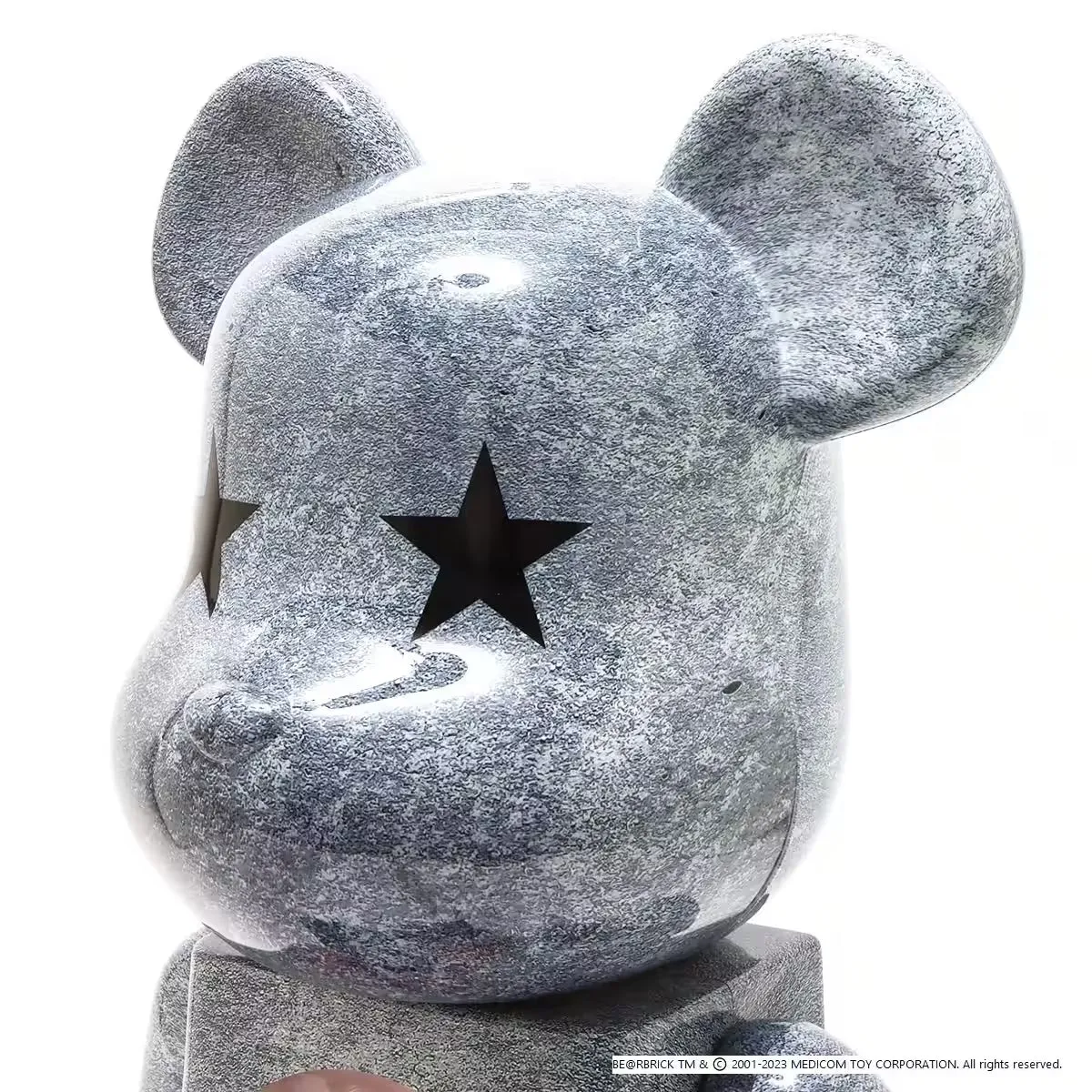 MEDICOM TOY BEARBRICK ATMOS X STAPLE TYPE-5 1000