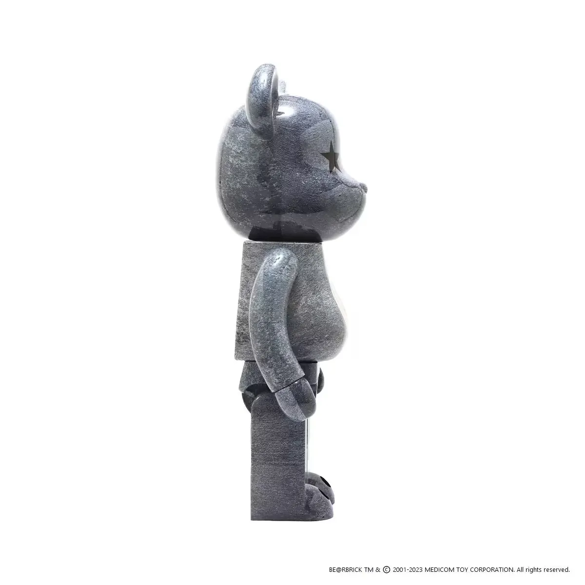 MEDICOM TOY BEARBRICK ATMOS X STAPLE TYPE-5 1000