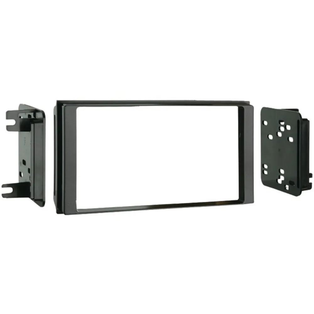 Metra 95-8902 2008 & Up Subaru Impreza/2009-2013 Forester Double-DIN Installation Kit