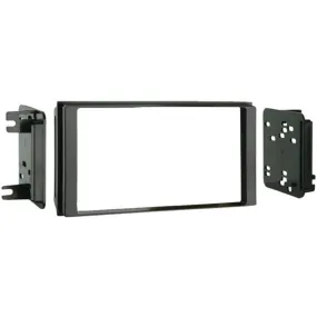 Metra 95-8902 2008 & Up Subaru Impreza/2009-2013 Forester Double-DIN Installation Kit