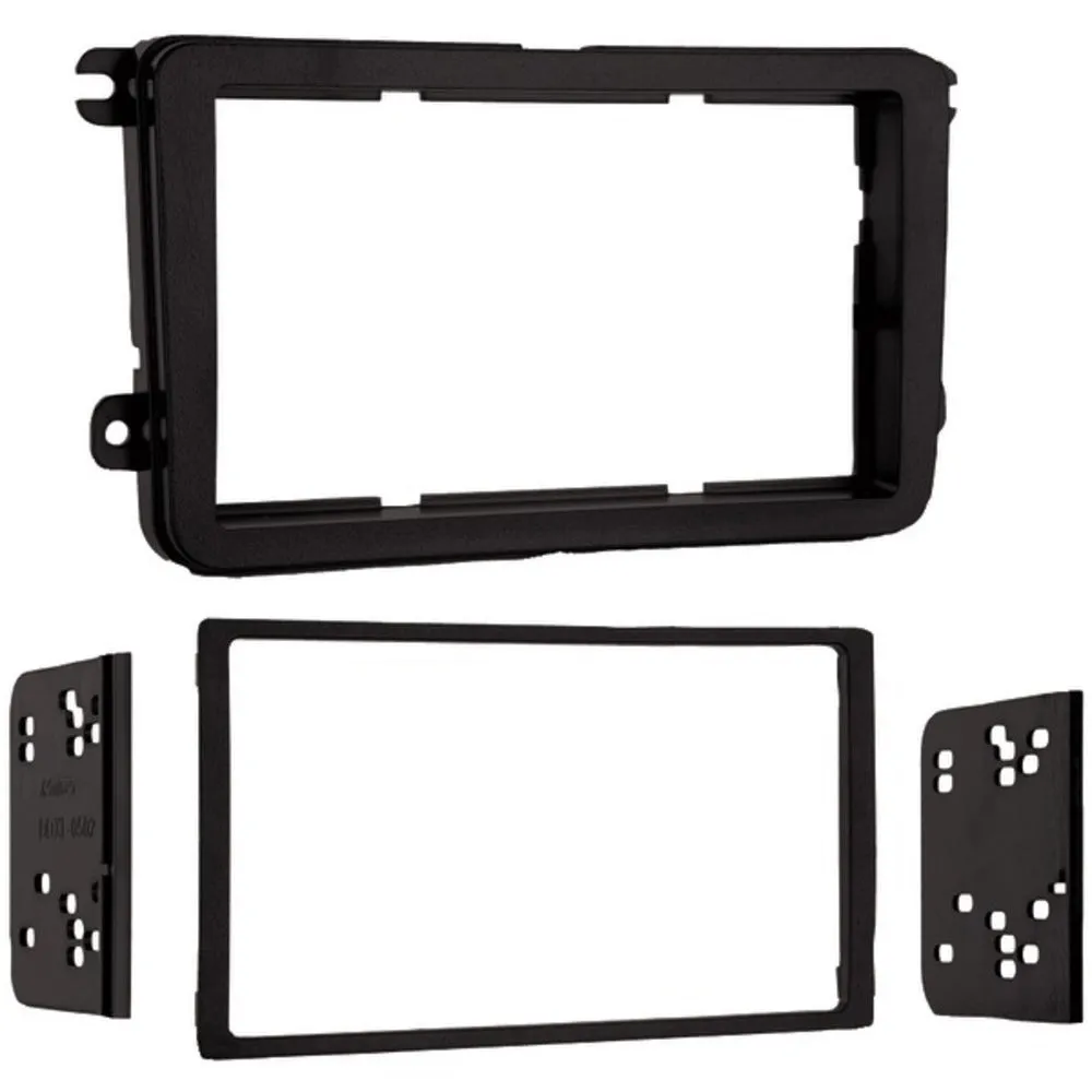 Metra 95-9011B 2005 & Up Volkswagen Double-DIN Multi-Mount Kit