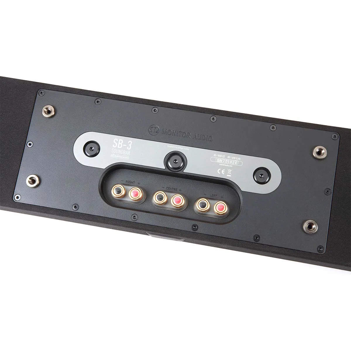 Monitor Audio SB-3 Passive 3-Channel Sound Bar