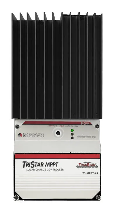 Morningstar Tristar Charge Controller MPPT 45 Amp - TS-MPPT-45