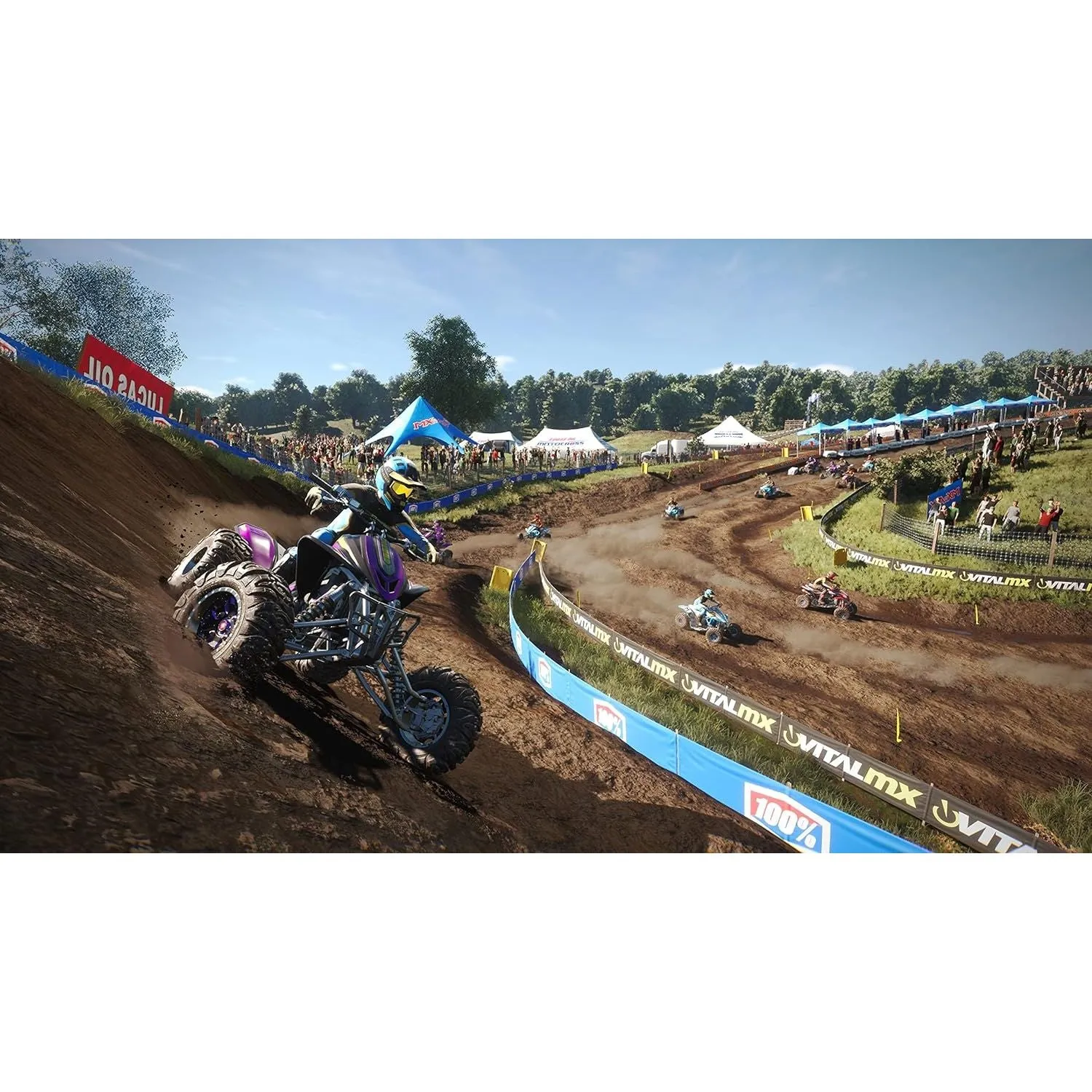 MX vs ATV Legends - Season One Edition (PS5)