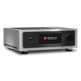 NAD M17 V2i AV Surround Sound Preamplifier