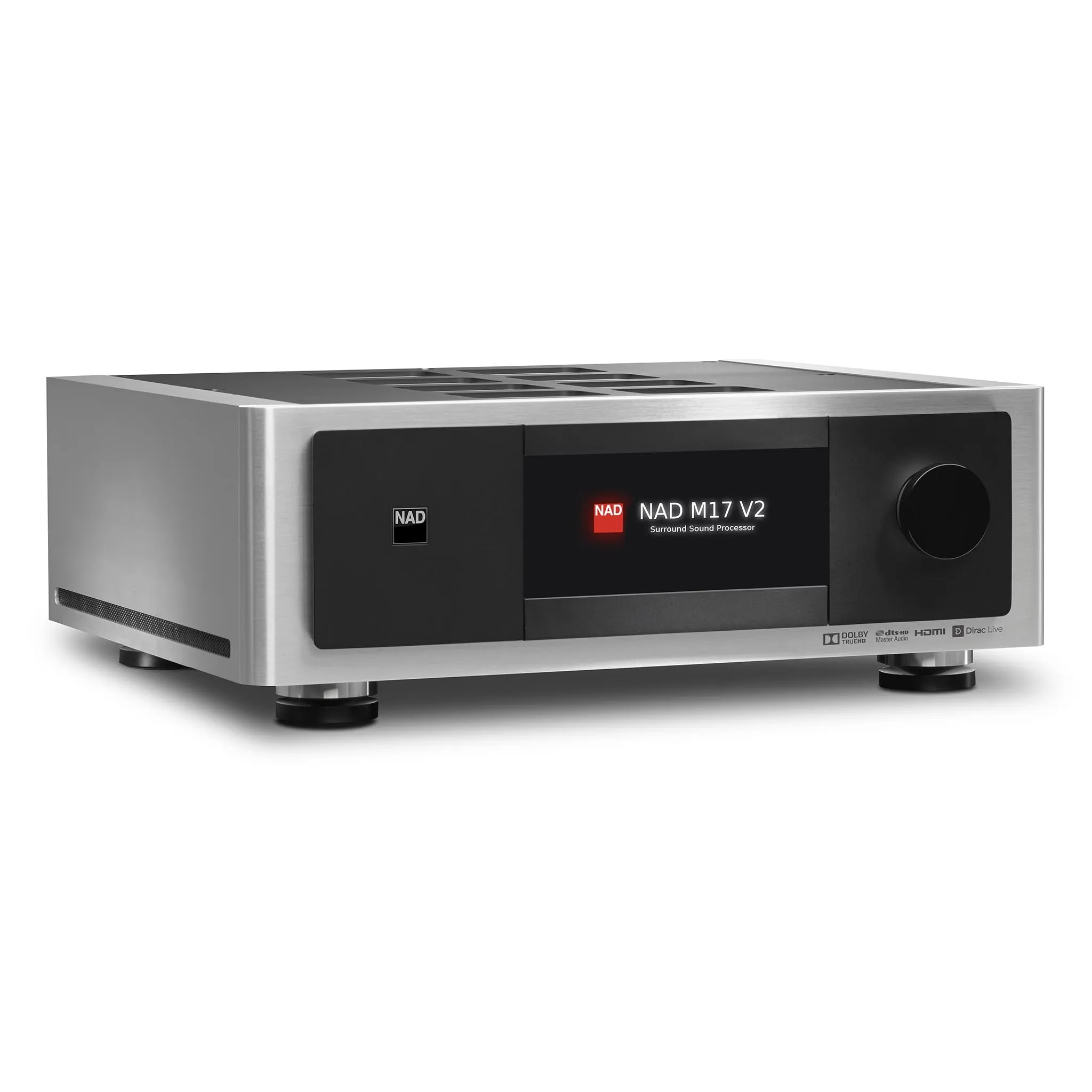 NAD M17 V2i AV Surround Sound Preamplifier