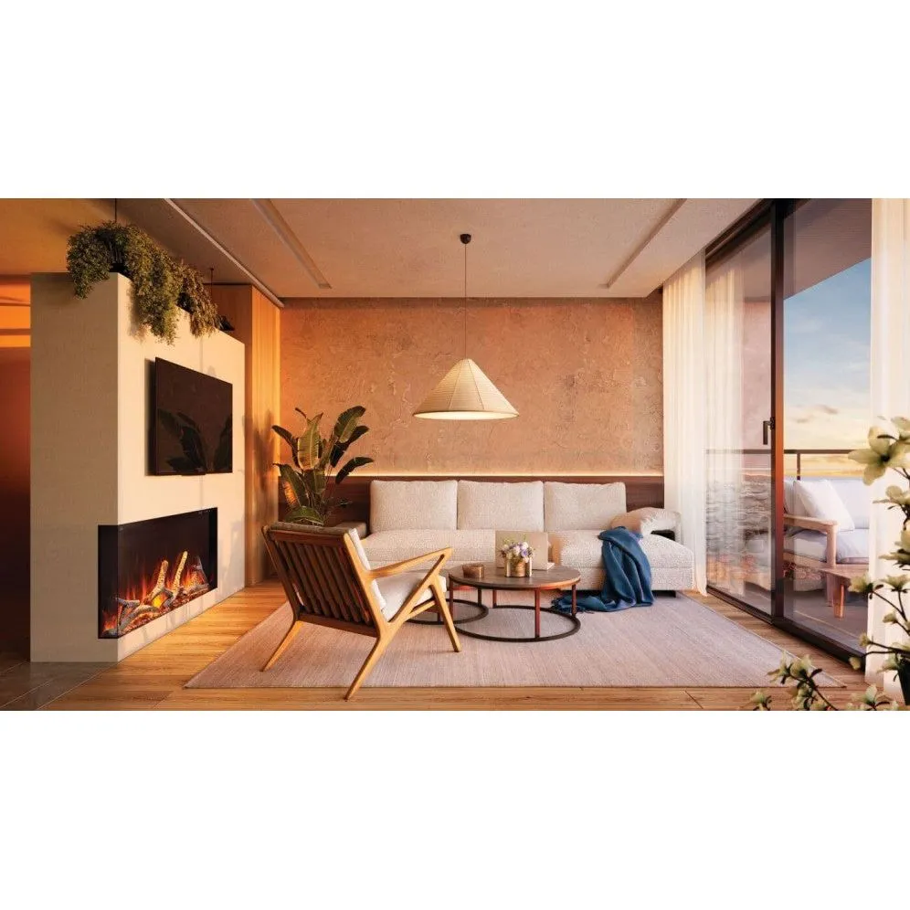 Napoleon - Astound 50" FlexMount Electric Fireplace