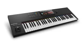 Native Instruments KOMPLETE KONTROL S61 Smart Keyboard Controller
