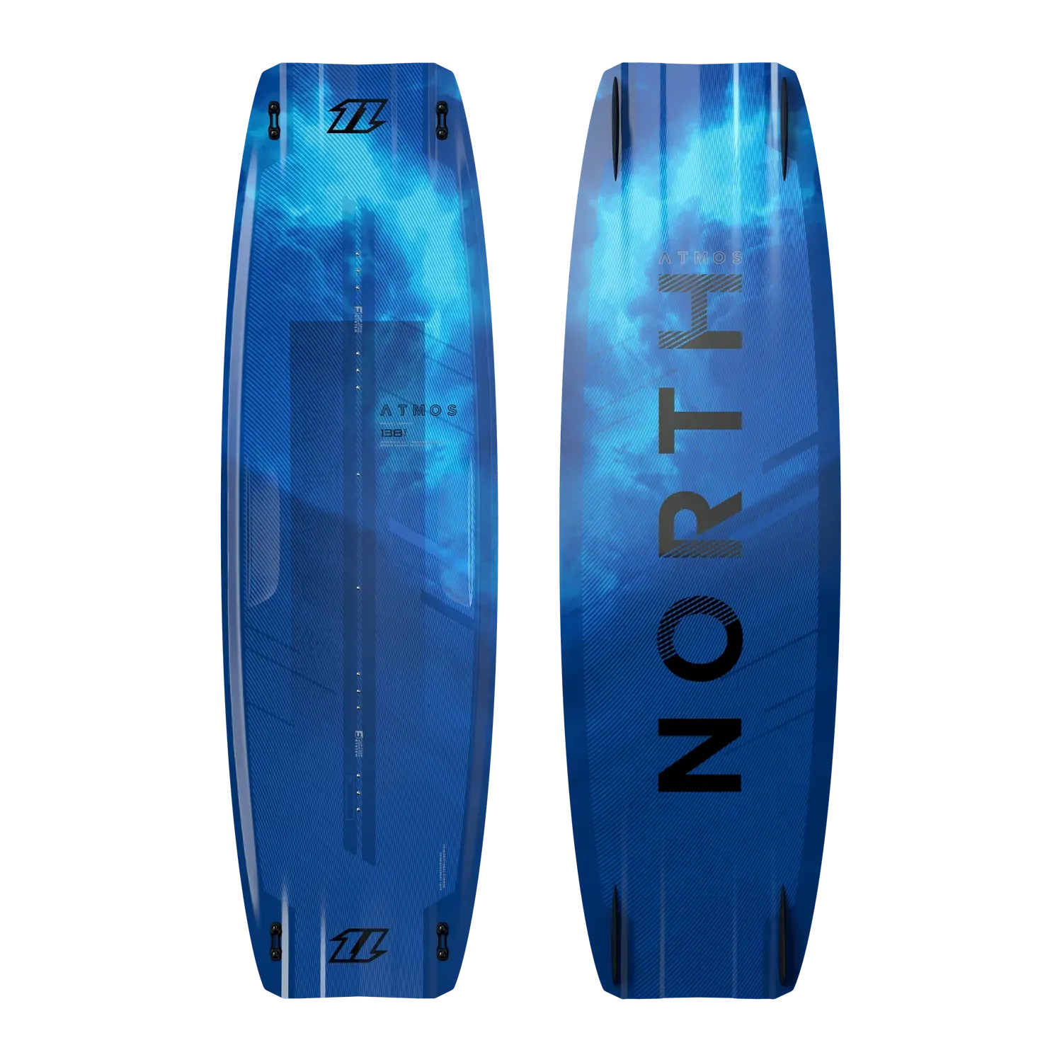 NEW twintip North Atmos Hybrid 2023