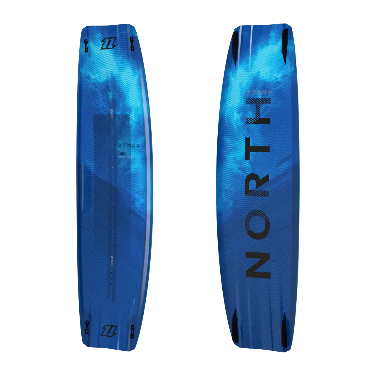 NEW twintip North Atmos Hybrid 2023