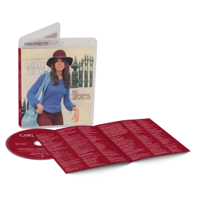 No Secrets (Atmos/Quad) (Blu-ray)