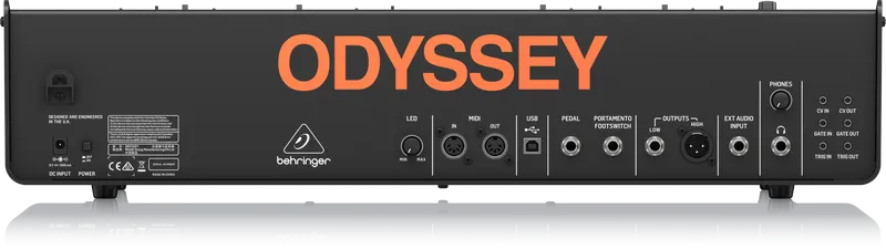 ODYSSEY