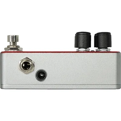 ONE CONTROL BJF Rebel Red Distortion 4K