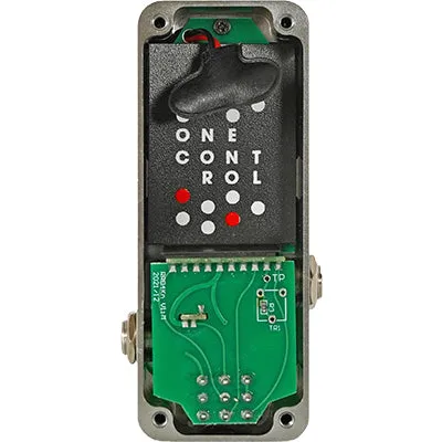 ONE CONTROL BJF Rebel Red Distortion 4K