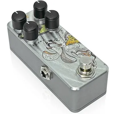 ONE CONTROL BJF Strawberry Red Overdrive 4K - Japonism Edition