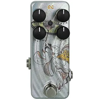 ONE CONTROL BJF Strawberry Red Overdrive 4K - Japonism Edition