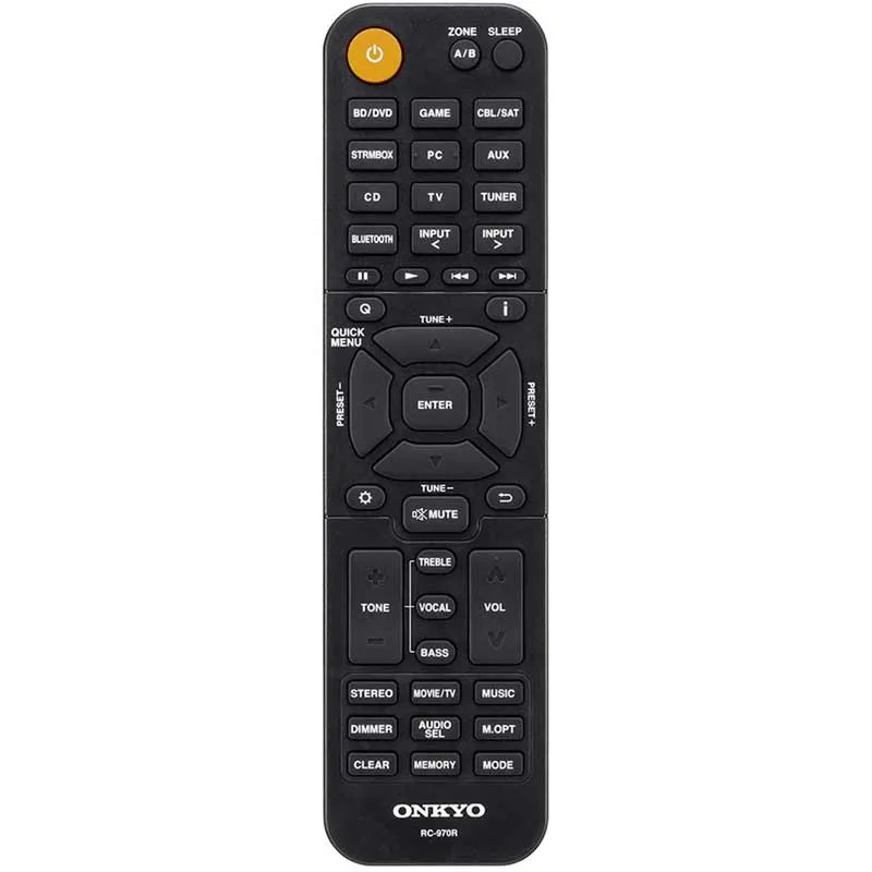 Onkyo HTS-3910 - 5.1-Channel Home Theater Receiver & Speaker Package