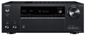 Onkyo TX-NR595 7.2 Channel Network Receiver