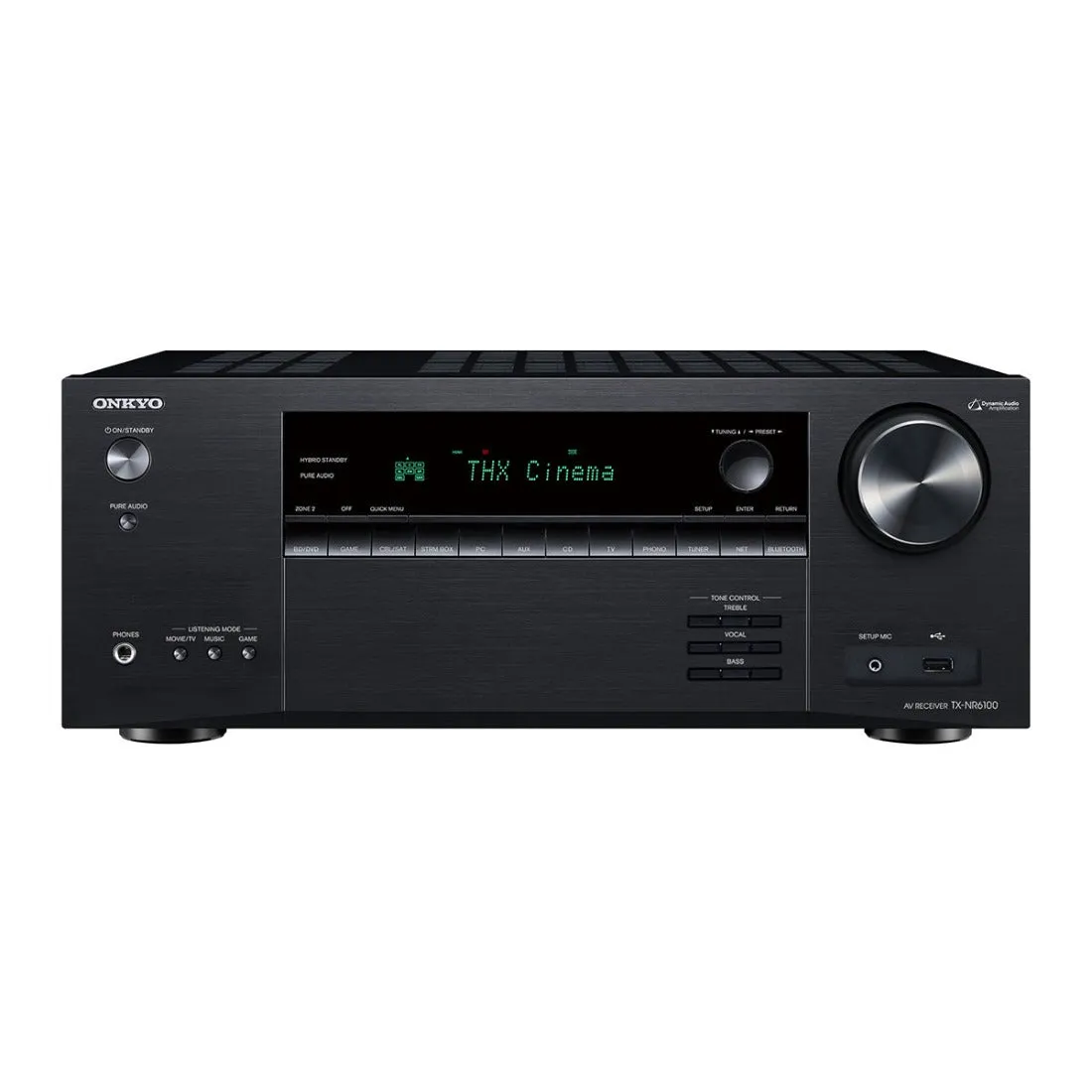 Onkyo TX-NR6100 AV Receiver
