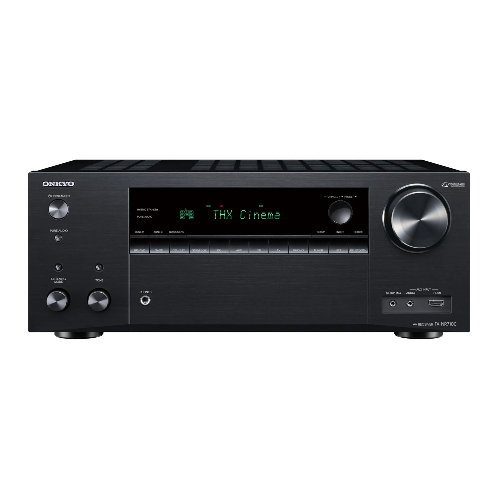 Onkyo TX-NR7100 9.2-Channel AV Receiver