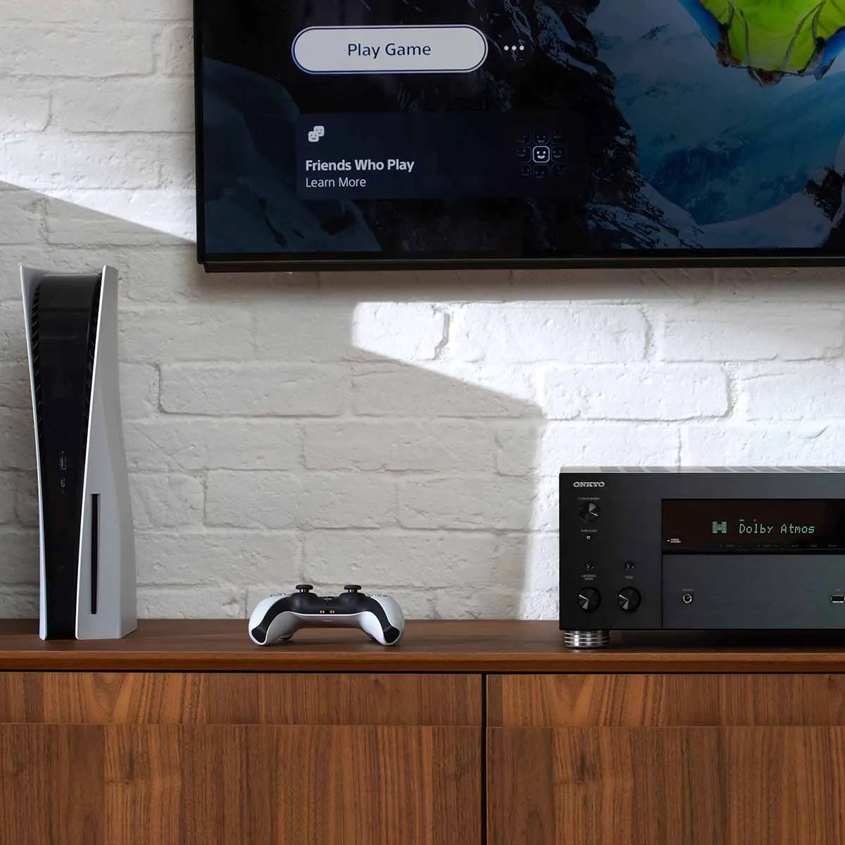 Onkyo TX-RZ30 9.2-Channel AV Receiver
