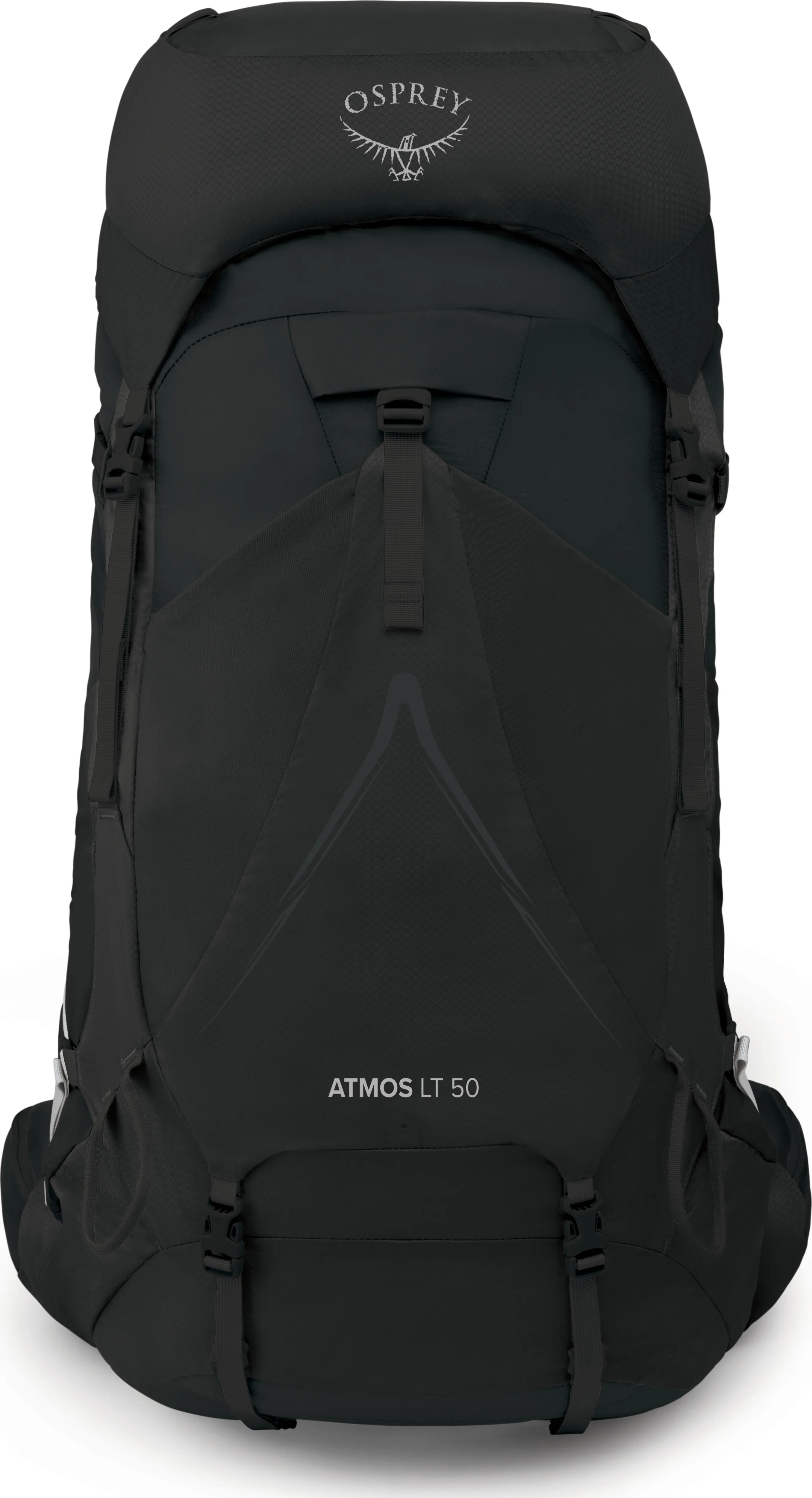 Osprey Men&#x27;s Atmos AG LT 50 Black | Buy Osprey Men&#x27;s Atmos AG LT 50 Black here | Outnorth