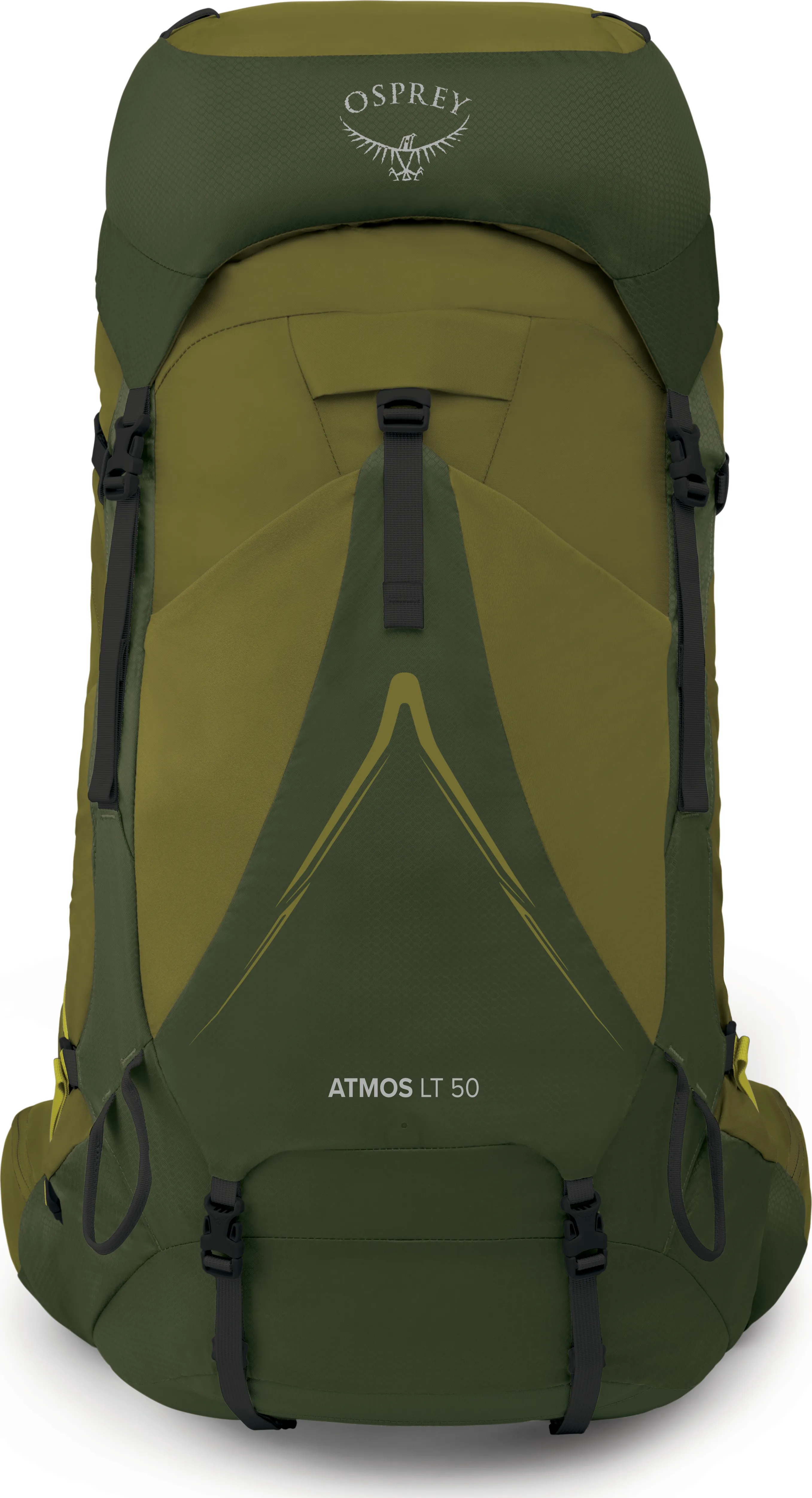 Osprey Men&#x27;s Atmos AG LT 50 Scenic Valley/Green Peppercorn | Buy Osprey Men&#x27;s Atmos AG LT 50 Scenic Valley/Green Peppercorn here | Outnorth