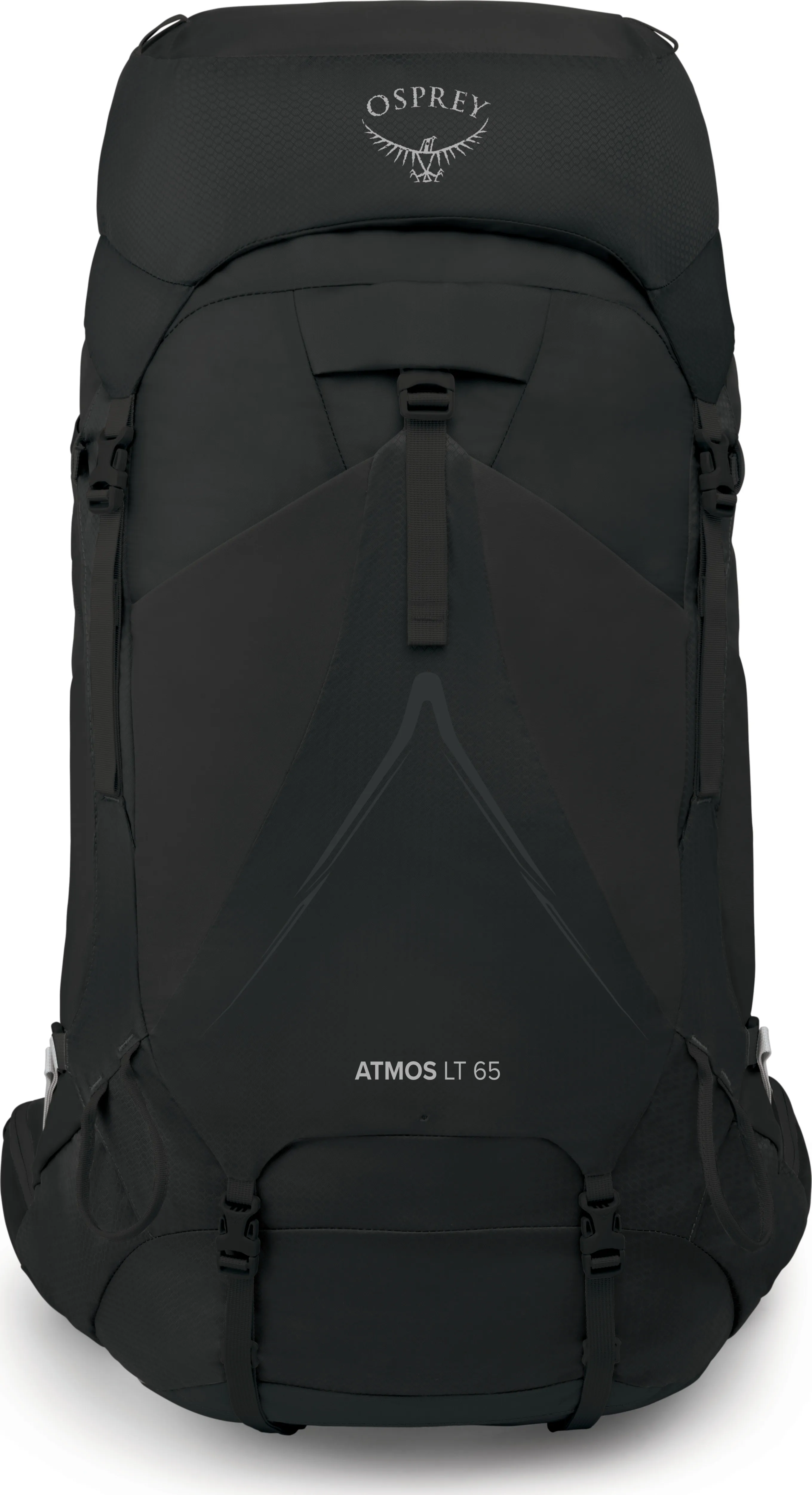 Osprey Men&#x27;s Atmos AG LT 65 Black | Buy Osprey Men&#x27;s Atmos AG LT 65 Black here | Outnorth