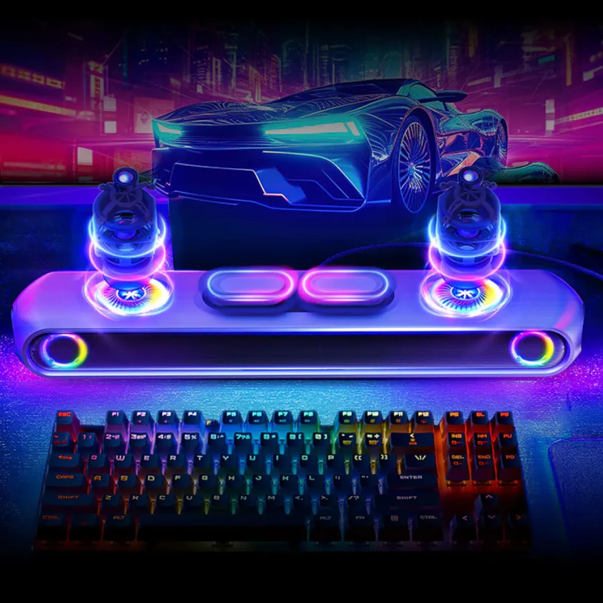 OXS Thunder Pro