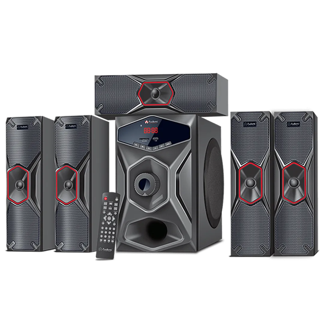 Pace 8 Home Theater System