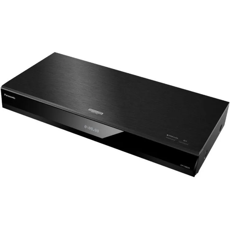 Panasonic 3D Blu-ray Player DPUB820PCK