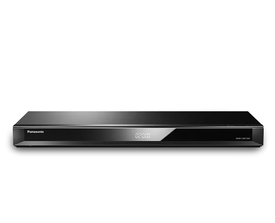 Panasonic DMR-HWT260GN SMART Network 1TB Recorder