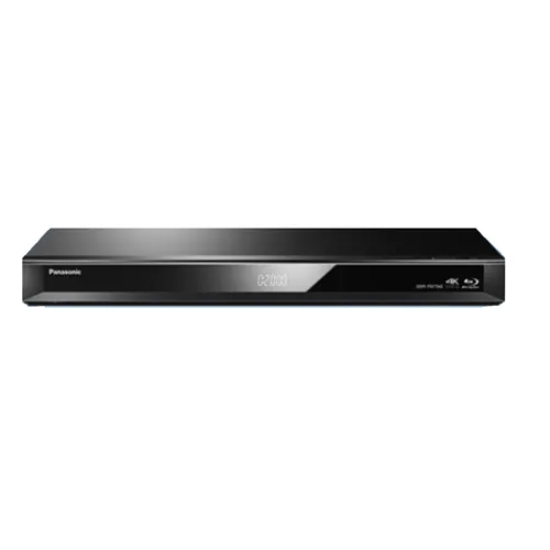 Panasonic DMR-PWT560GN SMART Network 3D Blu-Ray Disc/DVD Disc Player