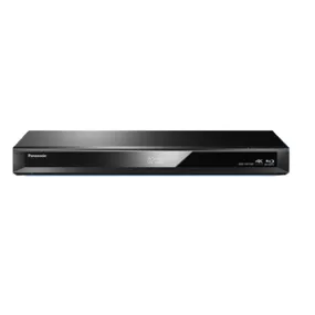 Panasonic DMR-PWT560GN SMART Network 3D Blu-Ray Disc/DVD Disc Player