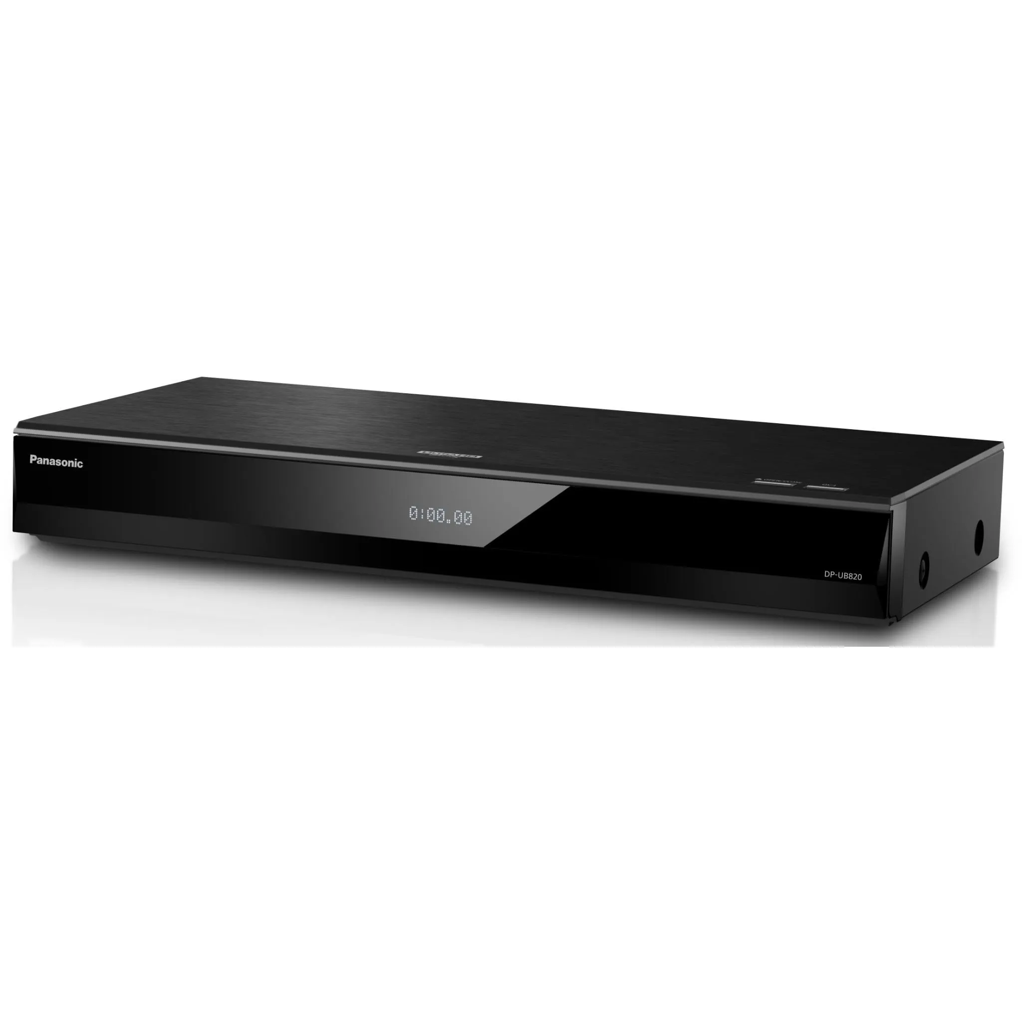 Panasonic DP-UB820 4K Ultra HD Blu-Ray Player with Dolby Vision and HDR10  Support