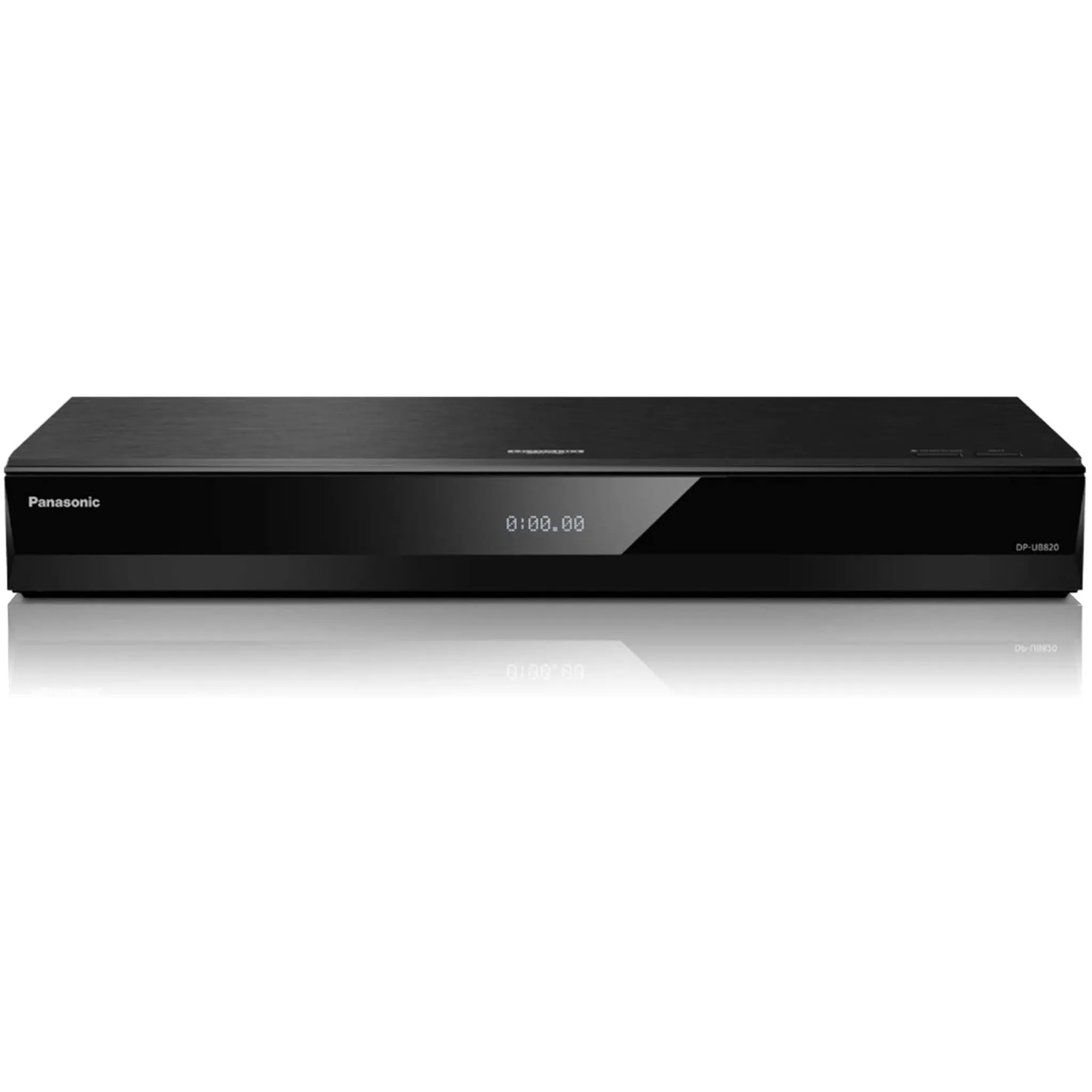 Panasonic DP-UB820: Ultra HD 4K Region Free Blu-Ray Player - HDR10 , Dolby Vision