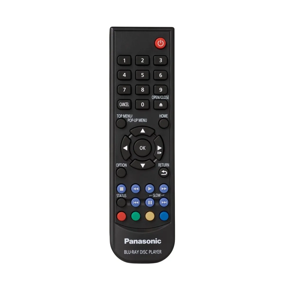 Panasonic DPUB150EBK 4K Blu-Ray Player