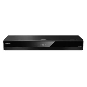 Panasonic DPUB820EBK Ultra HD Blu-Ray Disc Player, Black