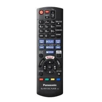 Panasonic DPUB820EBK Ultra HD Blu-Ray Disc Player, Black
