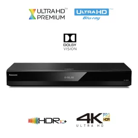 Panasonic Ultra HD Blu-ray Player DP-UB820