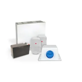 Paradox MG5050  Kit, 2 x NV5, WP Siren/Strobe, (No Keypad)