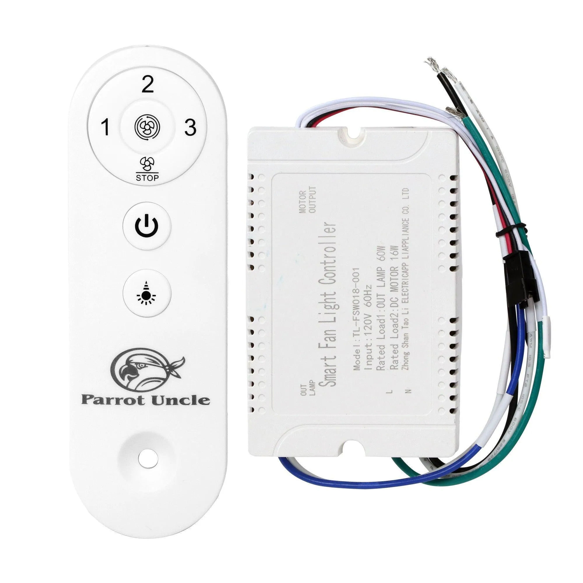 Parrot Uncle Remote Control GA037 or for F8254