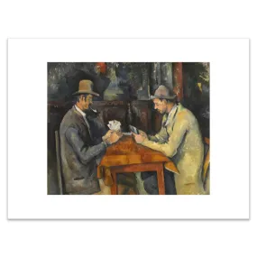 Paul Cézanne, The Card Players