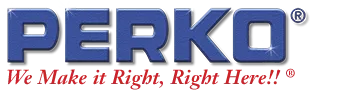 PERKO Chrome Bi-Color Light